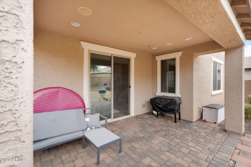 Patio