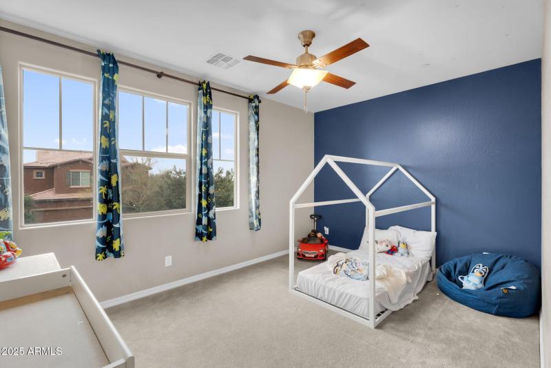 Bedroom (kids room)
