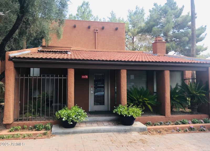 community center