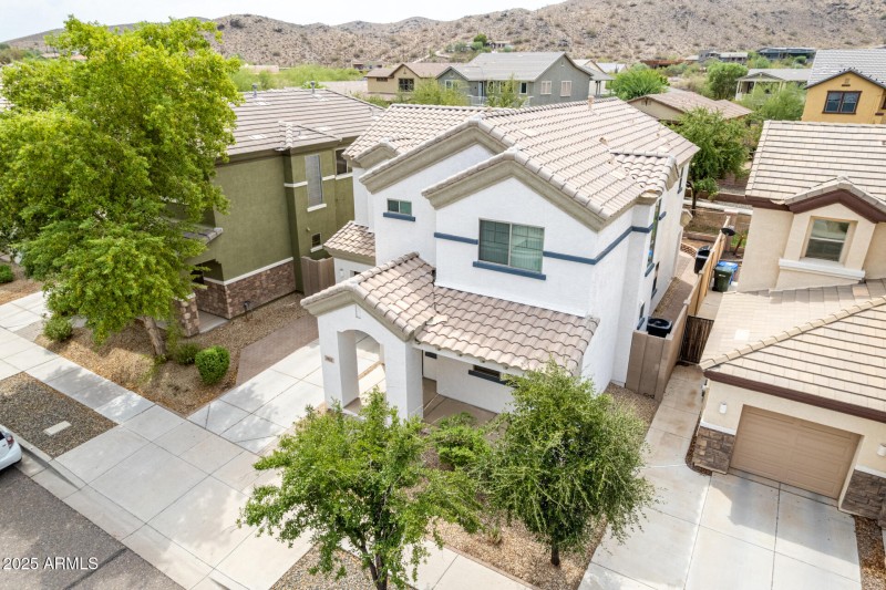Front Aerial 2