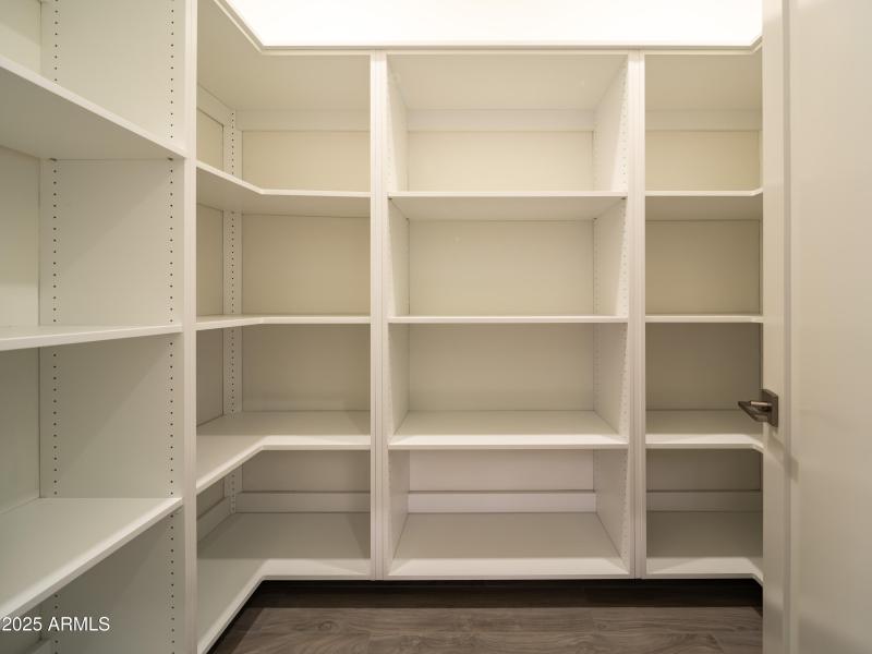 Walk-In Pantry