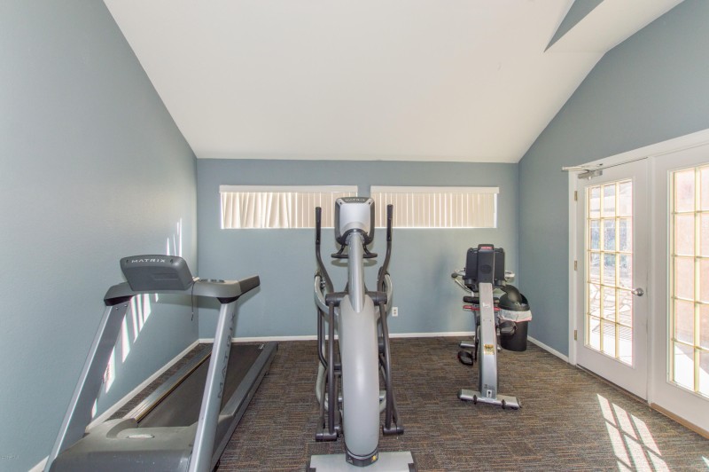 17 Exercise Room