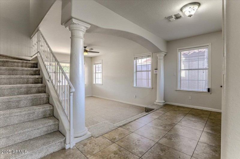 Entry Foyer
