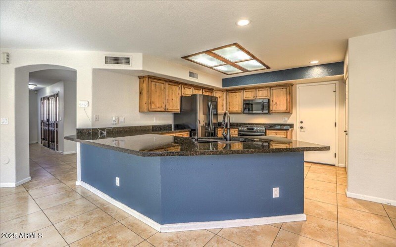 Breakfast Bar