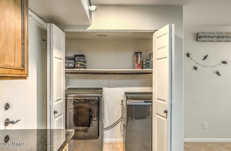 Inside Laundry
