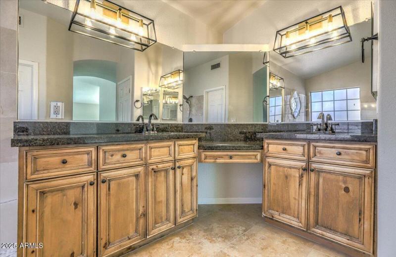 Primary Vanity