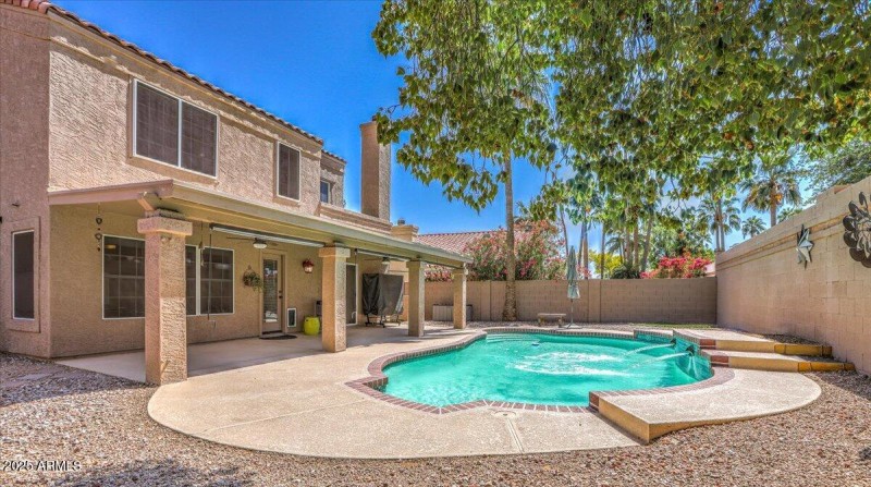 Your Oasis Awaits!