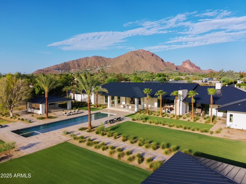Coveted PV Location