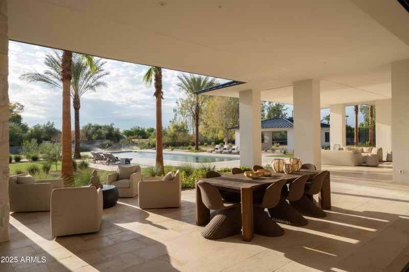 Dream Backyard/Grounds