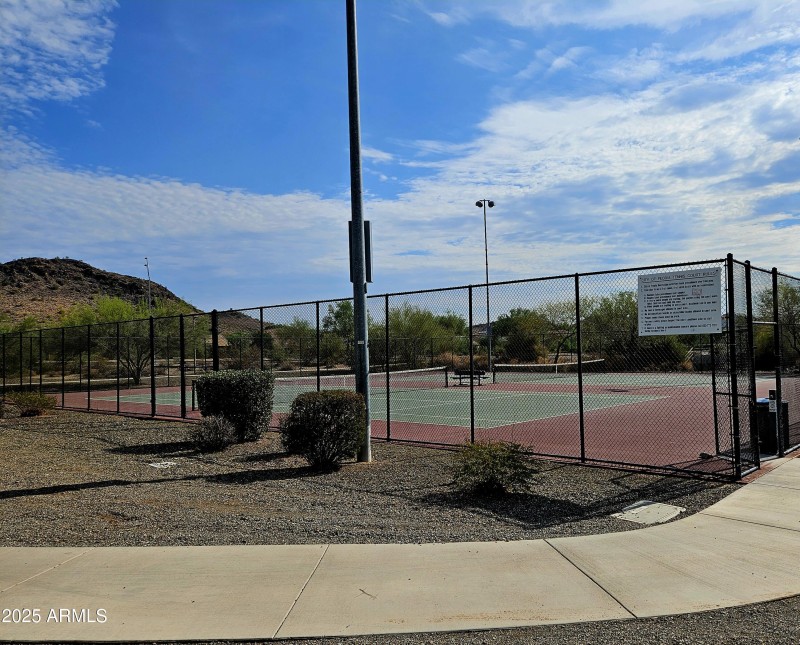Tennisside