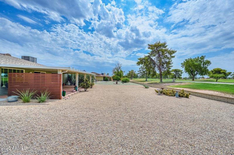 Golf Course Lot