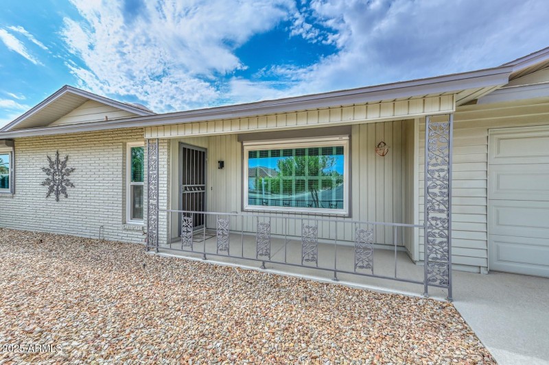 Front Entry