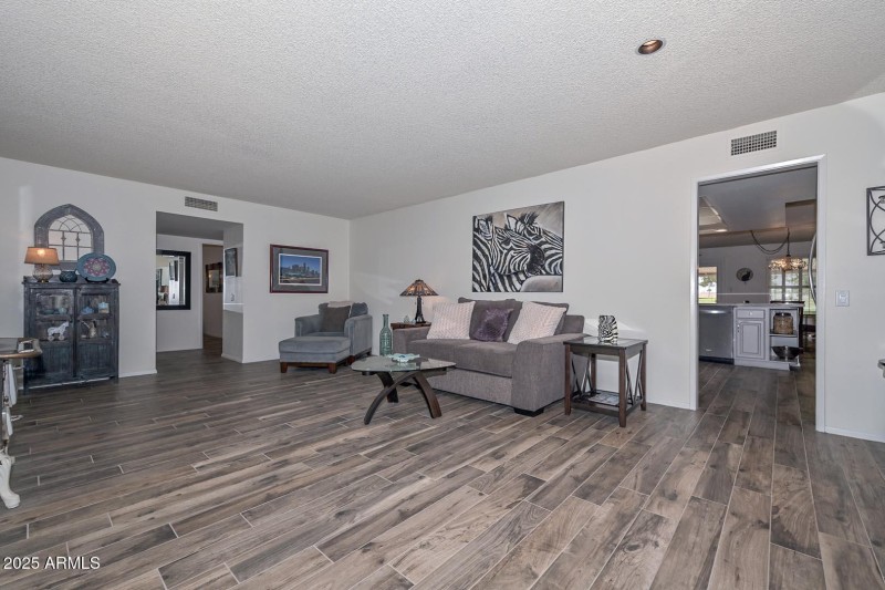 Living Room-Kitchen