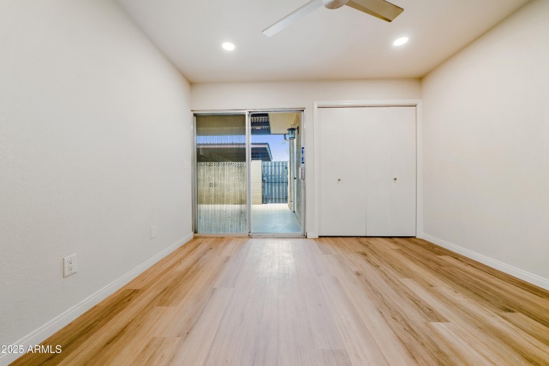 Kitchen Dining Area and Pantry