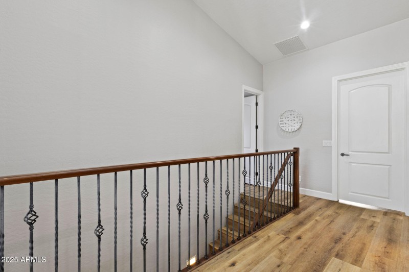 Downstairs Living