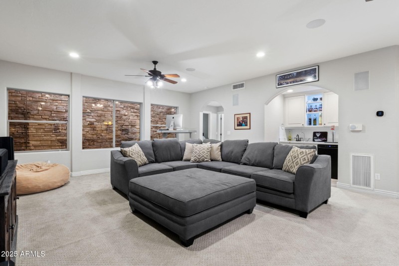 Game Room Seating