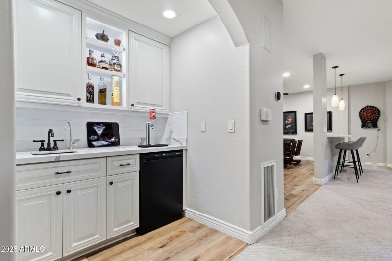 Game Room Bar