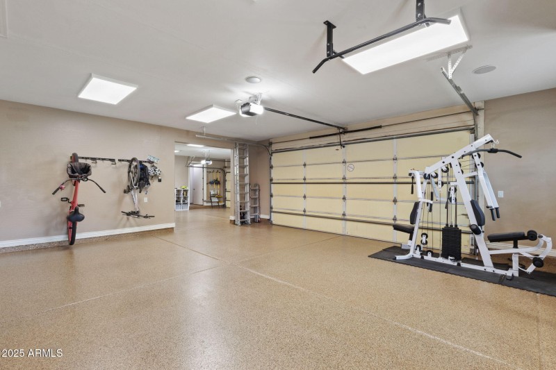 Extended Garage 1