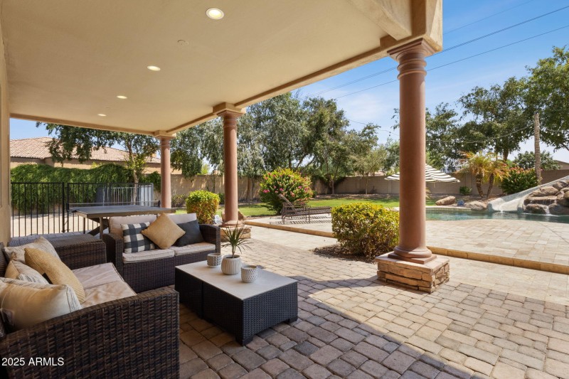 Patio Seating