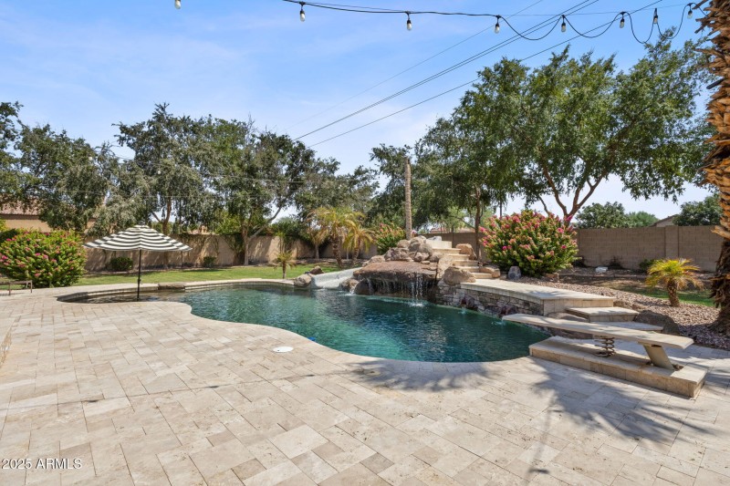 Diving Board