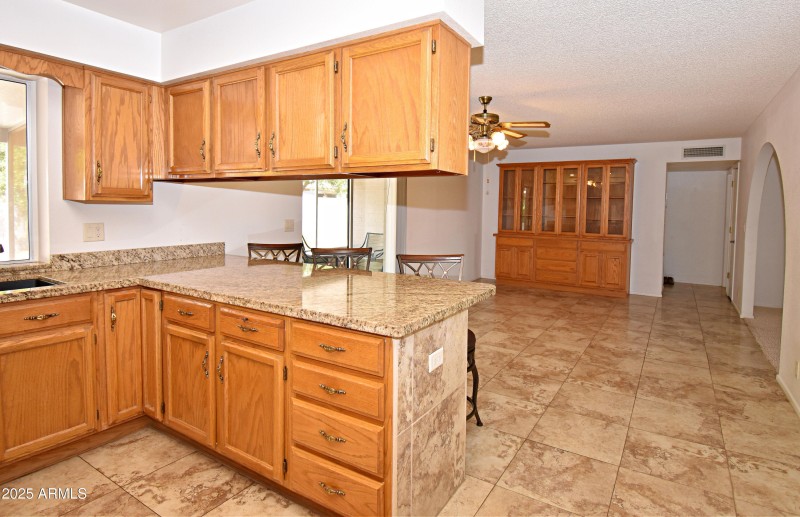 Gorgeous Granite Counters