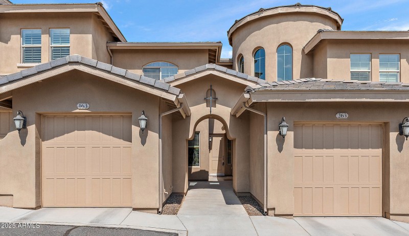 WELCOME HOME!