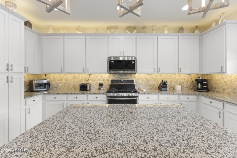 Clean, Fresh and Updated Kitchen