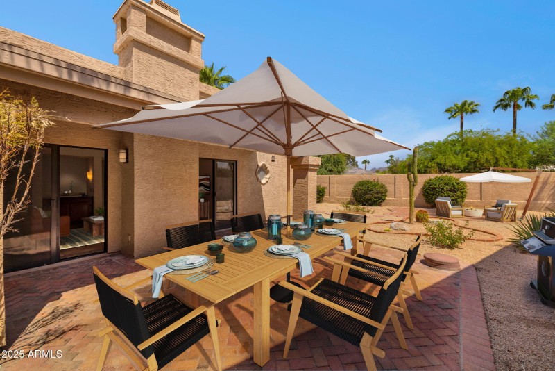 Outdoor Living