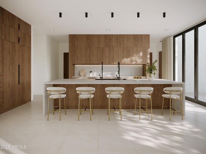 GOURMET KITCHEN