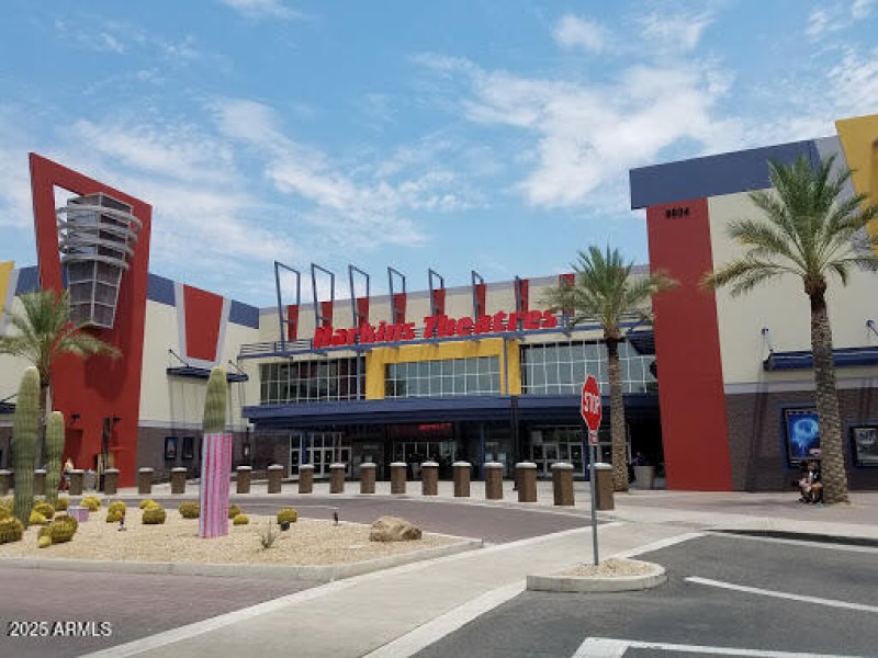 Harkins Park West