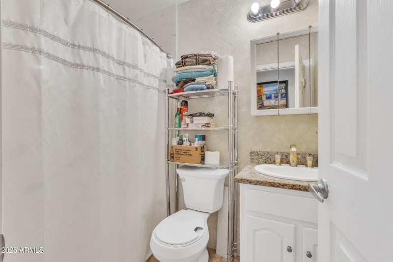 Second Bathroom