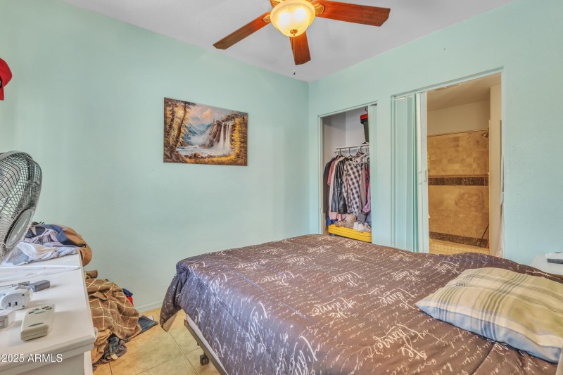 Guest Home - Bedroom