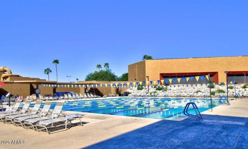 Pools