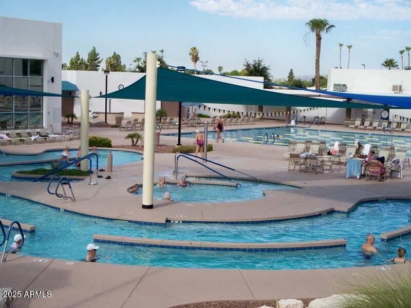 Walking Pools