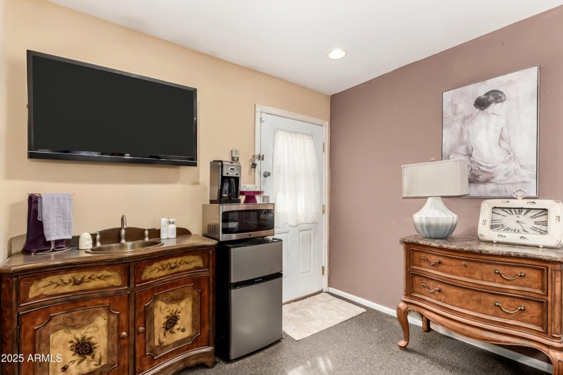 Mother in Law Suite