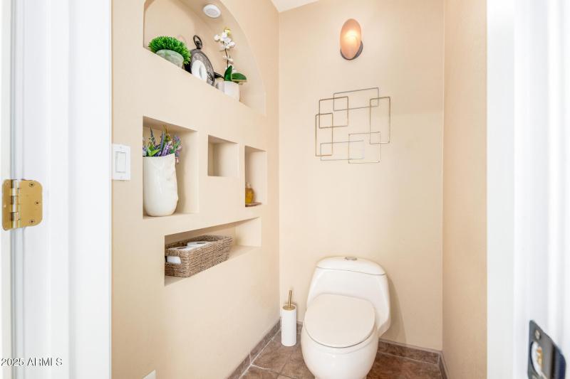 Private Master Toilet
