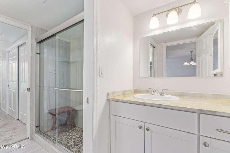 Lovely Updated Bathroom