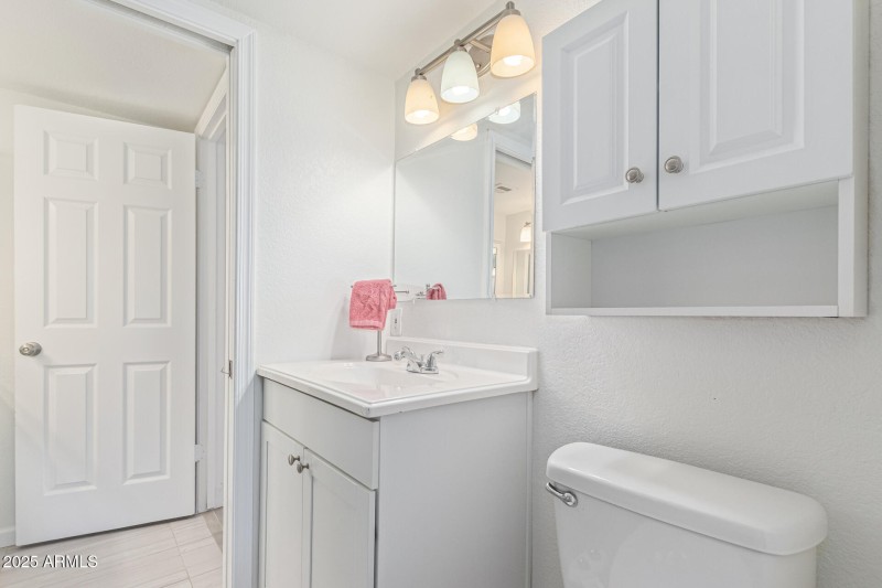 2nd Countertop & Sink