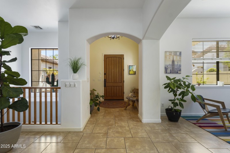 Front Entry