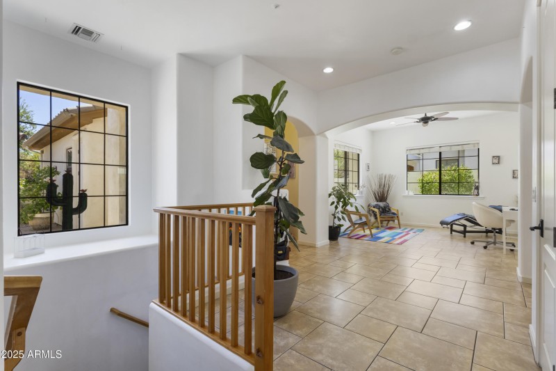 Basement Stairs