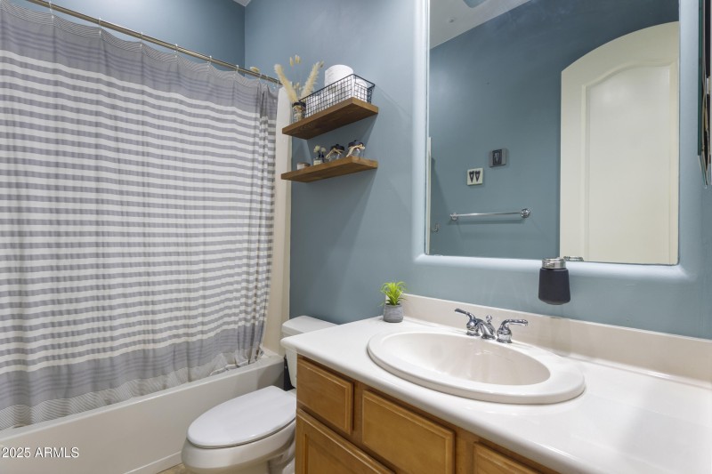 Hall Bath