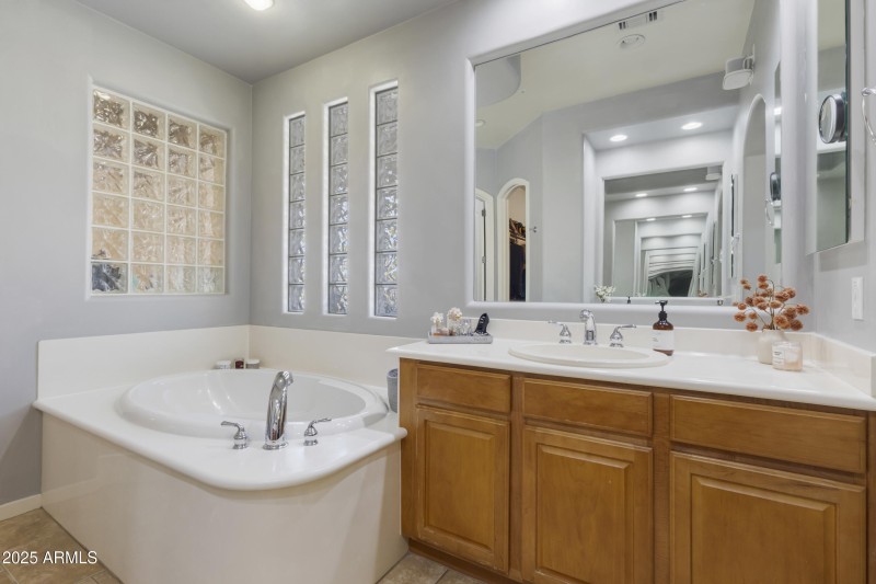 Primary Bath
