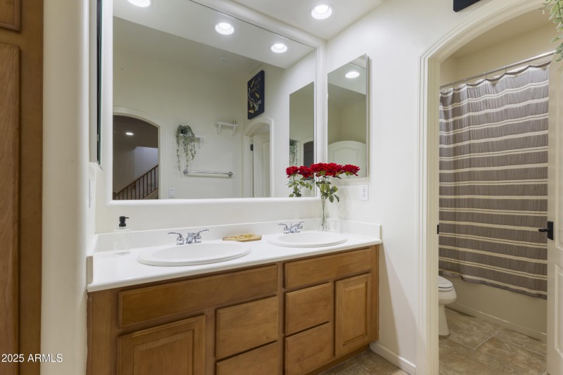 Basement Bathroom