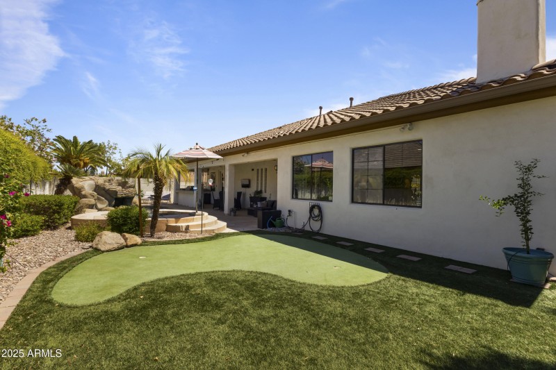 Putting Green