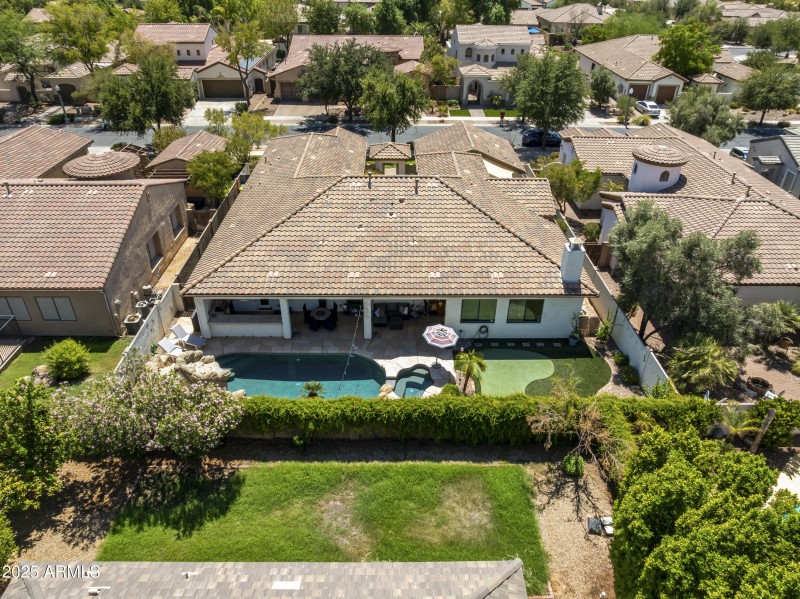 Back of Home