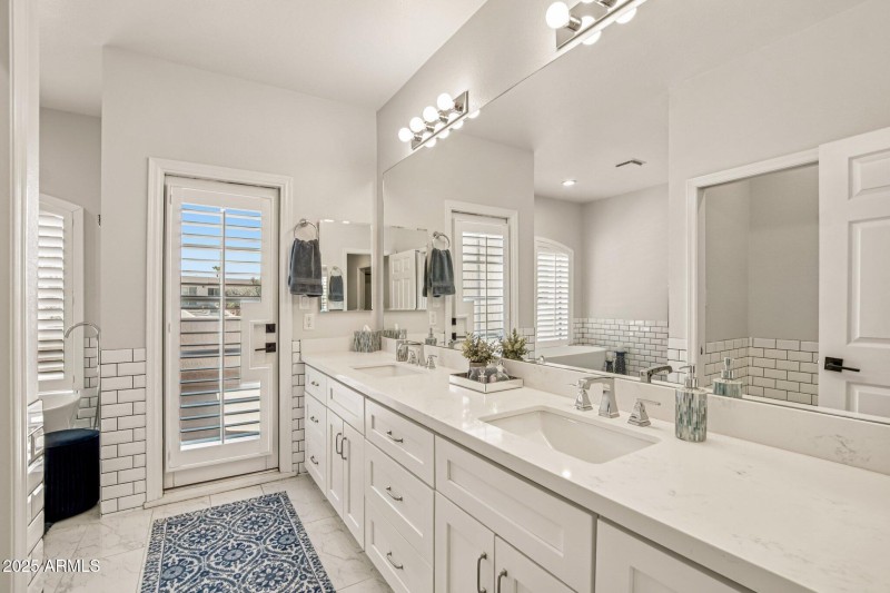 Primary Ensuite Bathroom