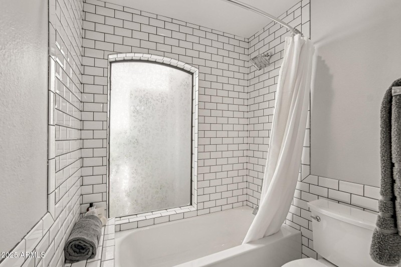 Downstairs Master EnSuite Bathroom