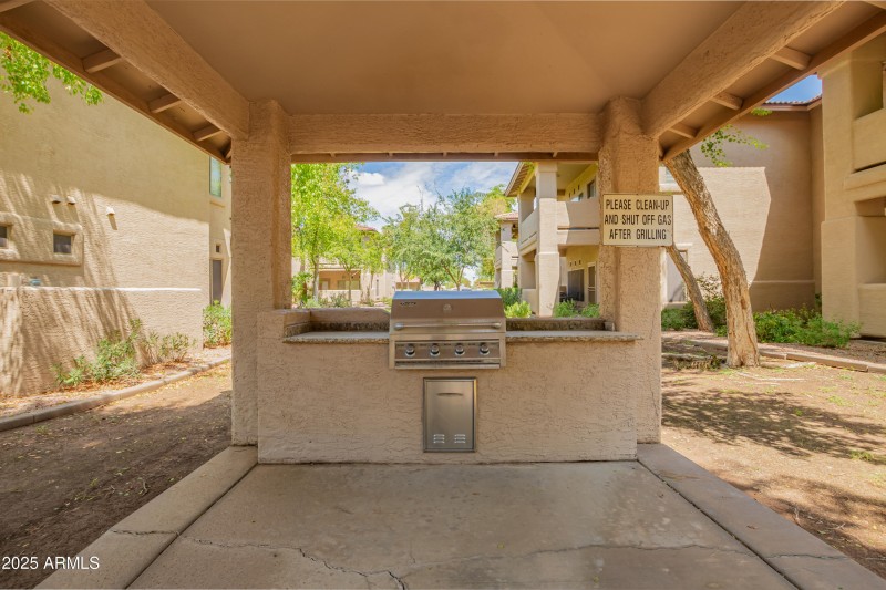 Another BBQ Area