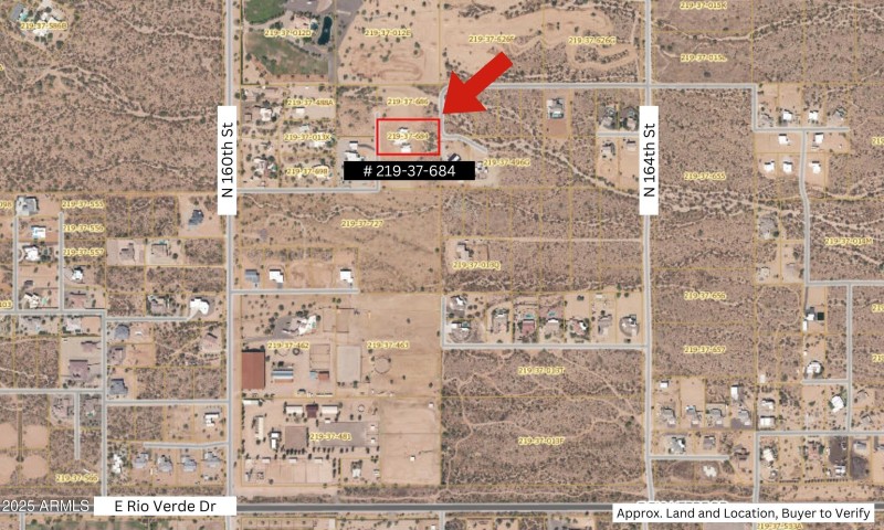 Aerial Map