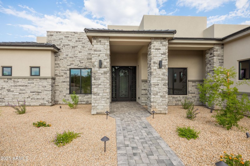 Stunning Entry Way